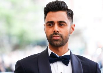 Comedian Hasan Minhaj's Patriot Act