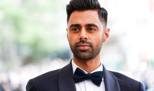 Comedian Hasan Minhaj's Patriot Act