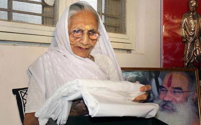 PM Modi's mother Hiraben admitted to hospital, condition stable