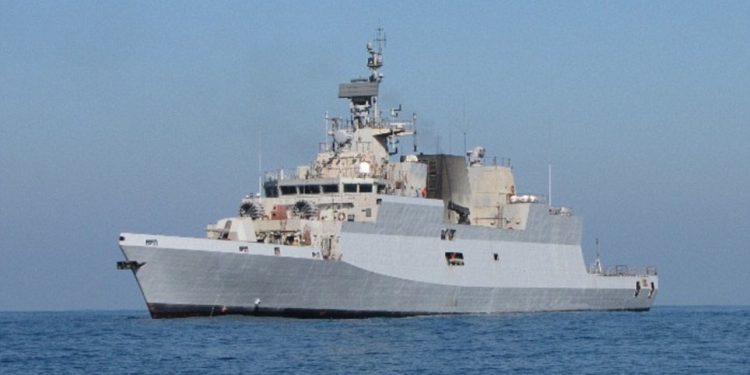 INS Kolkata