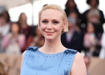 "Game of Thrones" star Gwendoline Christie (AP)