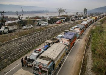 In a statement, the ministry said a ‘deliberate and mischievous disinformation’ being spread about the recently imposed traffic restrictions on the national highway connecting Jammu with the Kashmir Valley.