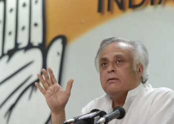 Jairam Ramesh