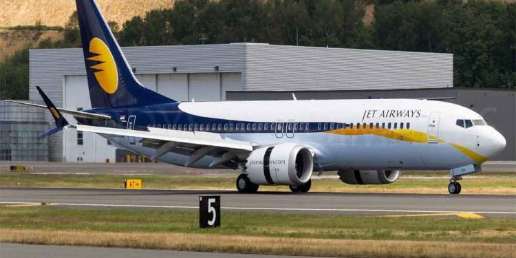 The airline is operating just 6-7 planes, with almost its entire fleet being grounded due to non-payment of rentals to lessors amid severe paucity of cash. (Image: PTI)