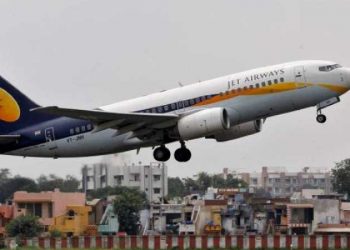 According to airline sources, Jet Airways will operate only nine planes -- two Boeing 737s and seven regional Jet ATRs -- Friday.