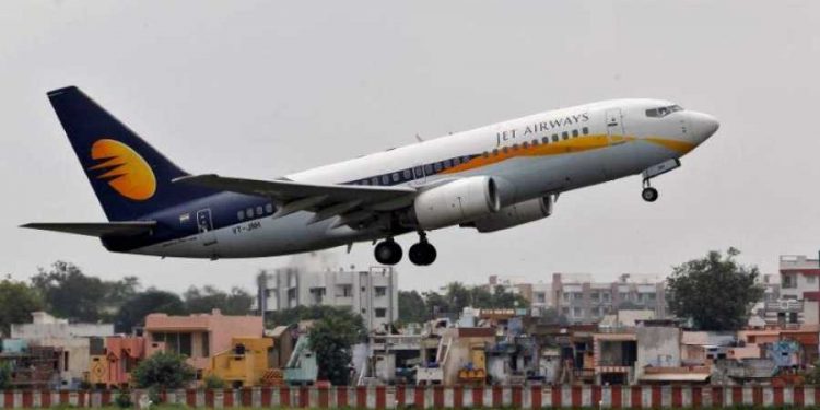 According to airline sources, Jet Airways will operate only nine planes -- two Boeing 737s and seven regional Jet ATRs -- Friday.