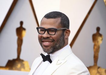 Filmmaker Jordan Peele (AP)