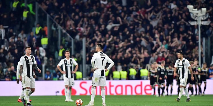 Shares in the Turin-based club had risen sharply last year following the signing of Ronaldo from Real Madrid. (Image: Reuters)