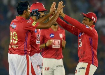 The Ravichandran Ashwin-led Kings XI slipped to fifth spot after suffering back-to-back losses against Mumbai Indians and Royal Challengers Bangalore respectively. (Image: PTI)