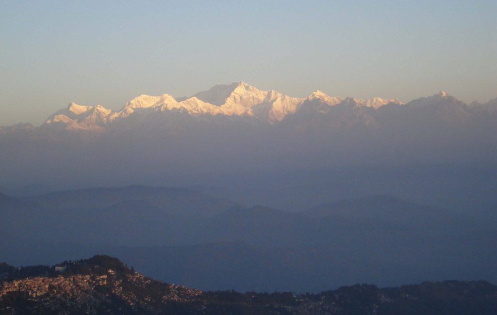 Kanchenjunga