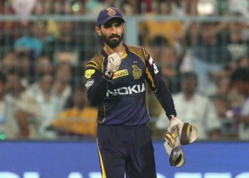 KKR snapped a six-match losing streak with a 34-run win over Mumbai Indians at the Eden Gardens Sunday.