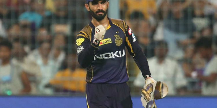 KKR snapped a six-match losing streak with a 34-run win over Mumbai Indians at the Eden Gardens Sunday.