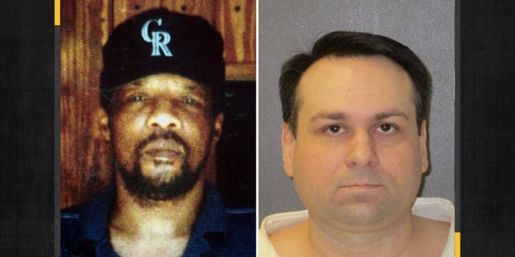 John William King (R) and James Byrd (Jr)