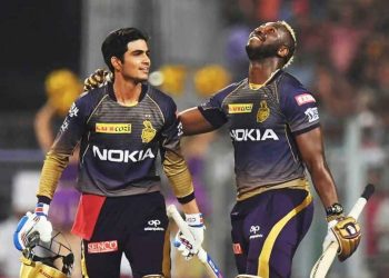 KKR have suffered five defeats on the trot, exposing their over-reliance on Andre Russell, and Karthik has copped criticism for not promoting the big-hitting West Indian up the order.