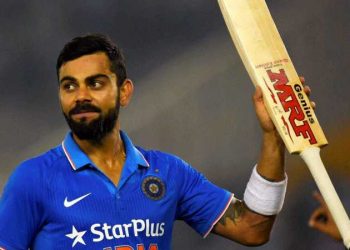 Kohli, who amassed 2735 runs across the three formats in 2018, was picked as one of the five Wisden Cricketers of the Year. (Image: PTI)