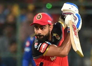 Nothing seems to be going right for RCB, who slumped to their sixth straight loss after going down against Delhi Capitals in their IPL match last Sunday. (Image: PTI)