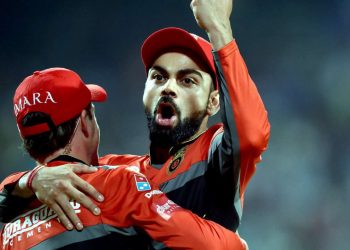 The KKR man said Kohli is an 'international superstar' and the Kiwis will be wary of him no matter what happens in the IPL.