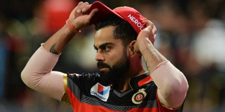 RCB's win-less streak continues as they suffered their fourth consecutive loss in this year's IPL. (Image: PTI)