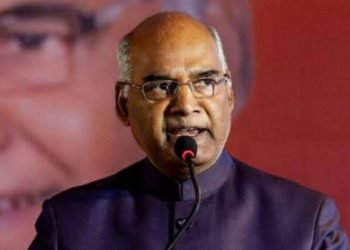 Simultaneous polls: First meet of panel headed by Kovind this afternoon