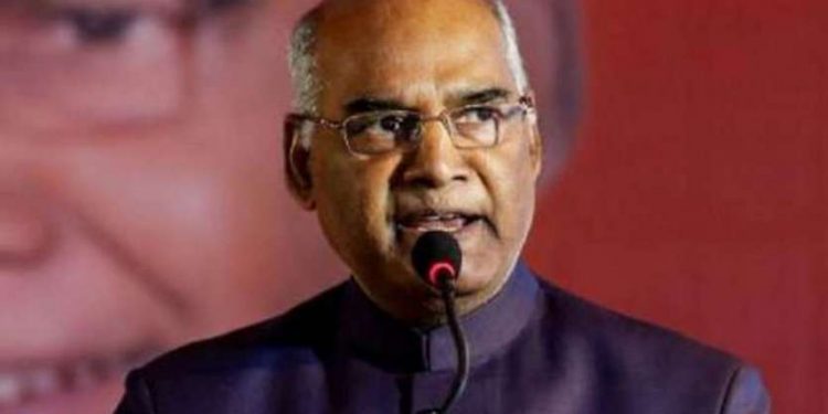 Simultaneous polls: First meet of panel headed by Kovind this afternoon