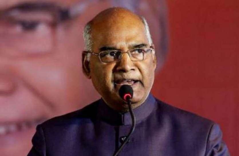 Simultaneous polls: First meet of panel headed by Kovind this afternoon