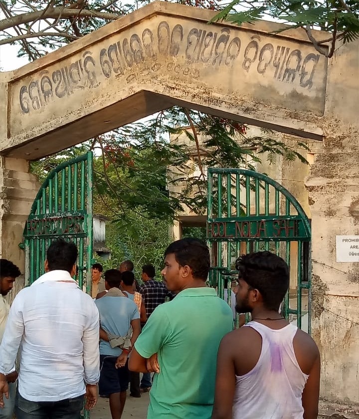 Man killed in poll violence