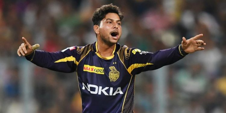 Kuldeep said he has found a chink in Russell's armour which he will look to exploit during the ICC World Cup.