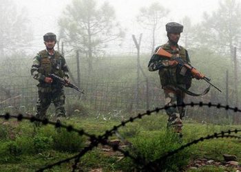 The explosion took place inside the 15 Rashtriya Rifles camp at Rajwar in Handwara area of the district, the officials said. (Image: representative)