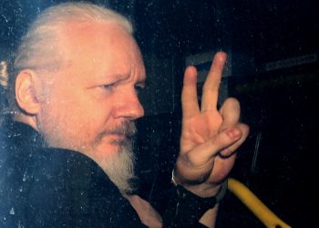 WikiLeaks founder Julian Assange