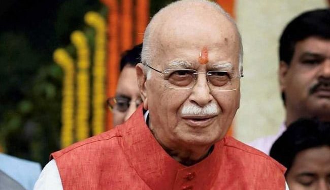 L.K. Advani