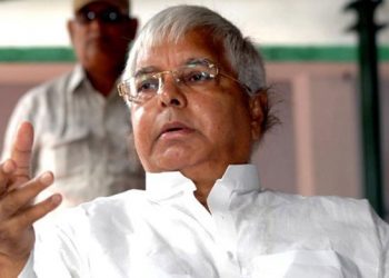 Lalu Prasad Yadav