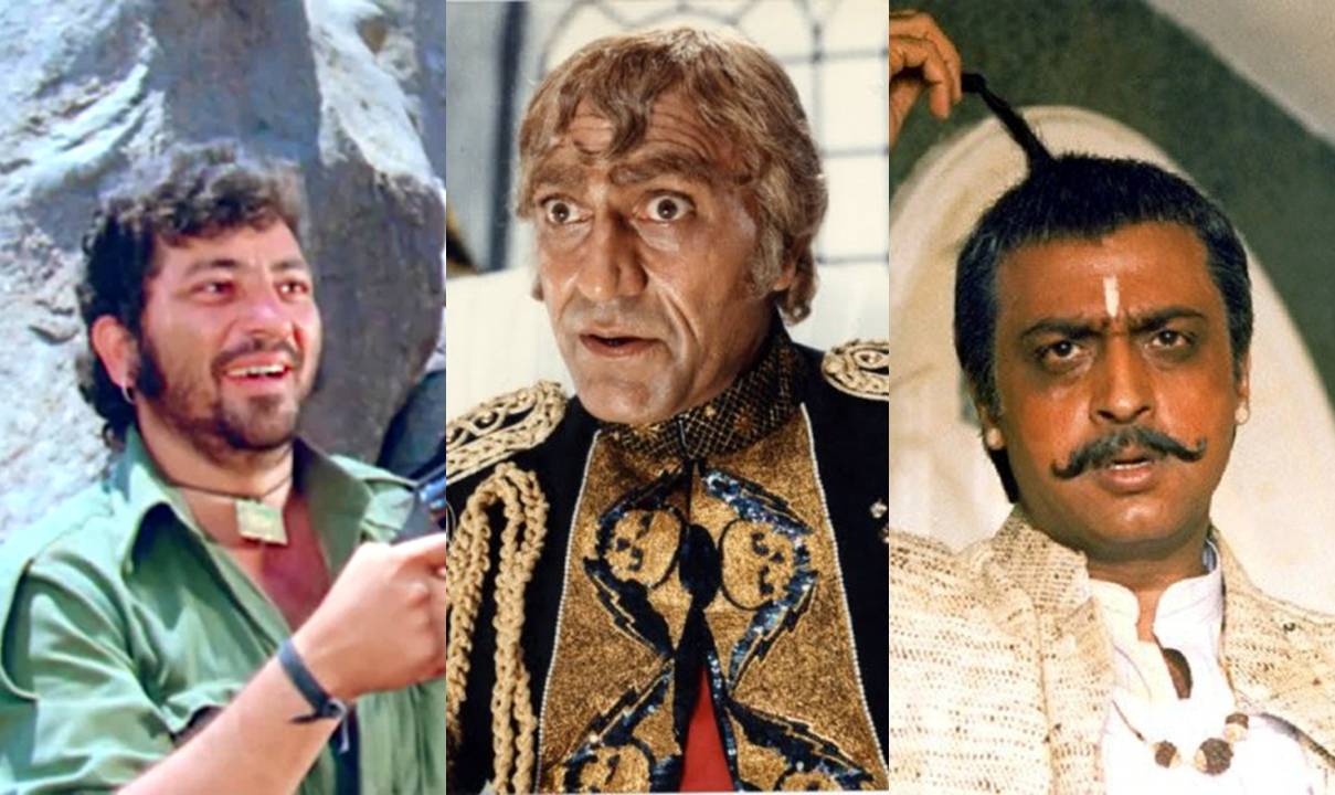 Top 10 Most Iconic Villains Of Bollywood Industry You - vrogue.co