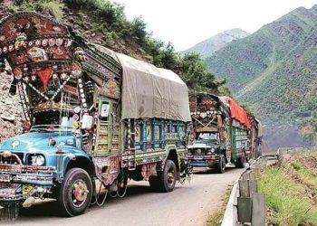 India last week indefinitely suspended cross-LoC trade at two points along the Line of Control in Jammu and Kashmir.