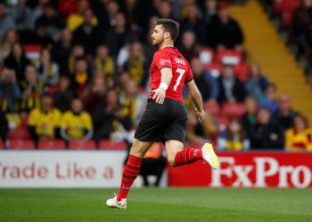 The 32-year-old's effort surpassed the previous fastest Premier League goal, scored by Tottenham defender Ledley King in 9.9 seconds against Bradford in December 2000. (Image: Reuters)