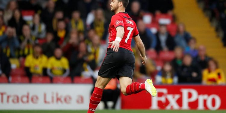 The 32-year-old's effort surpassed the previous fastest Premier League goal, scored by Tottenham defender Ledley King in 9.9 seconds against Bradford in December 2000. (Image: Reuters)