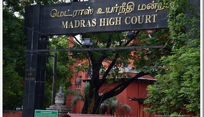 Madras High Court