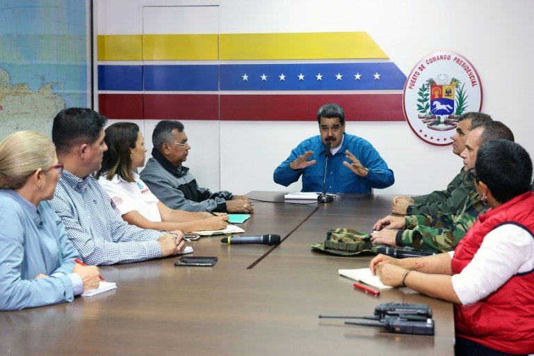 Maduro announces 30 days of electricity rationing in Venezuela - OrissaPOST