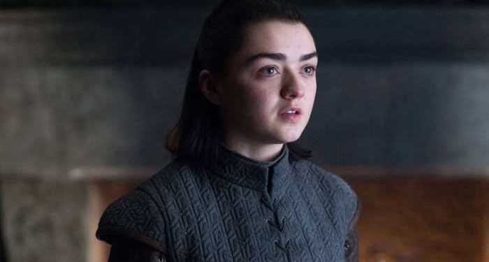 The 22-year-old actor tasted success with her stint as Arya Stark in the HBO series, which is in its final season. (Image: Reuters)