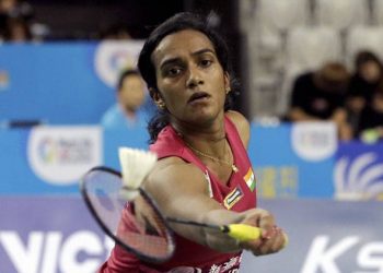 Sindhu staved off a spirited challenge from World No.20 Aya Ohori 22-20, 21-12 to record her sixth win over the Japanese.