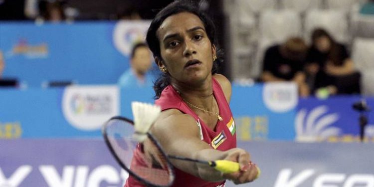 Sindhu staved off a spirited challenge from World No.20 Aya Ohori 22-20, 21-12 to record her sixth win over the Japanese.