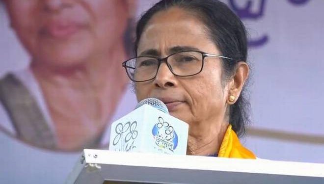 Mamata Banerjee. PTI