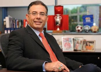 Former ESPN Star Sports MD Sawhney has already been working alongside outgoing Chief Executive Richardson for the last six weeks to ensure a smooth transition.