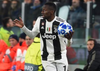 Matuidi was one of the three Juventus players abused with monkey noises during a victory at Cagliari during the week.