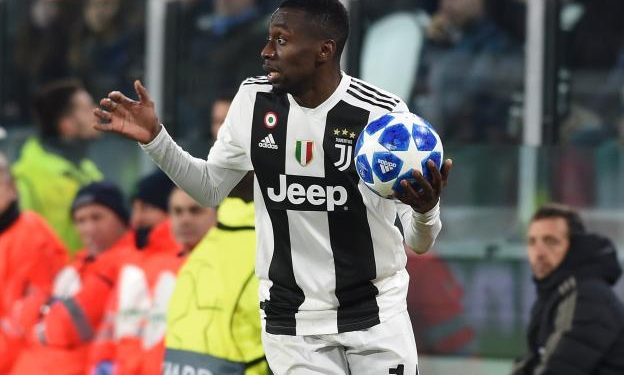 Matuidi was one of the three Juventus players abused with monkey noises during a victory at Cagliari during the week.