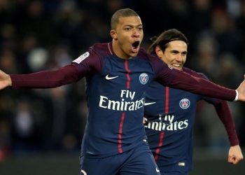 Mbappe has scored 32 goals in all competitions for PSG this season, including 27 from only 24 Ligue 1 appearances. (Image: Reuters)