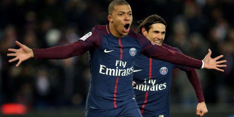 Mbappe has scored 32 goals in all competitions for PSG this season, including 27 from only 24 Ligue 1 appearances. (Image: Reuters)
