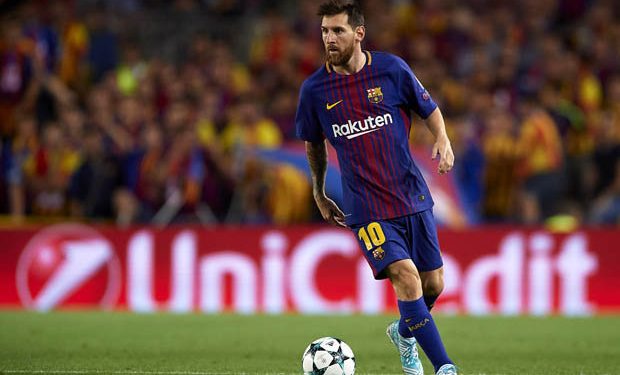 A lot will depend on Barcelona’s Lionel Messi in the Champions League semifinal against Liverpool