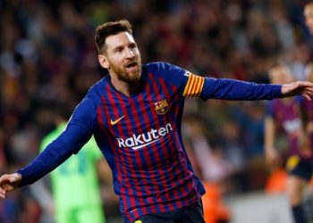 Messi clinches eighth La Liga title for Barcelona (AFP)