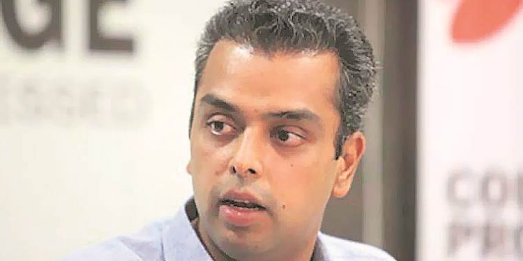 Eknath Shinde-led Shiv Sena nominates Milind Deora for Rajya Sabha election