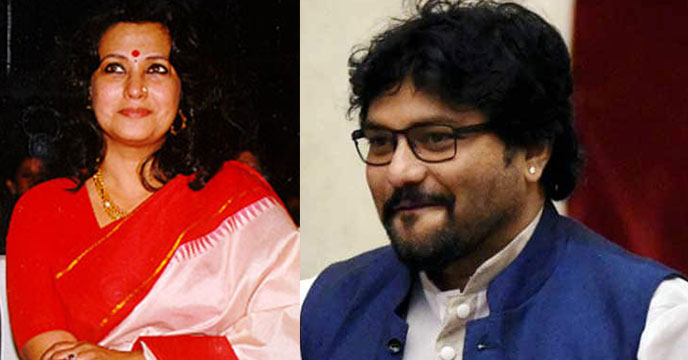 Imran is an old friend, will talk to him whenever I like: TMC candidate Moon Moon Sen - OrissaPOST Imran is an old friend, will talk to him whenever I like: TMC candidate Moon Moon Sen - OrissaPOST